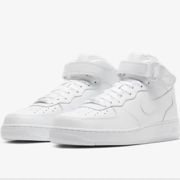 Nike Air Force 1 Mid '07
Men's Shoes - Picture 3 of 9